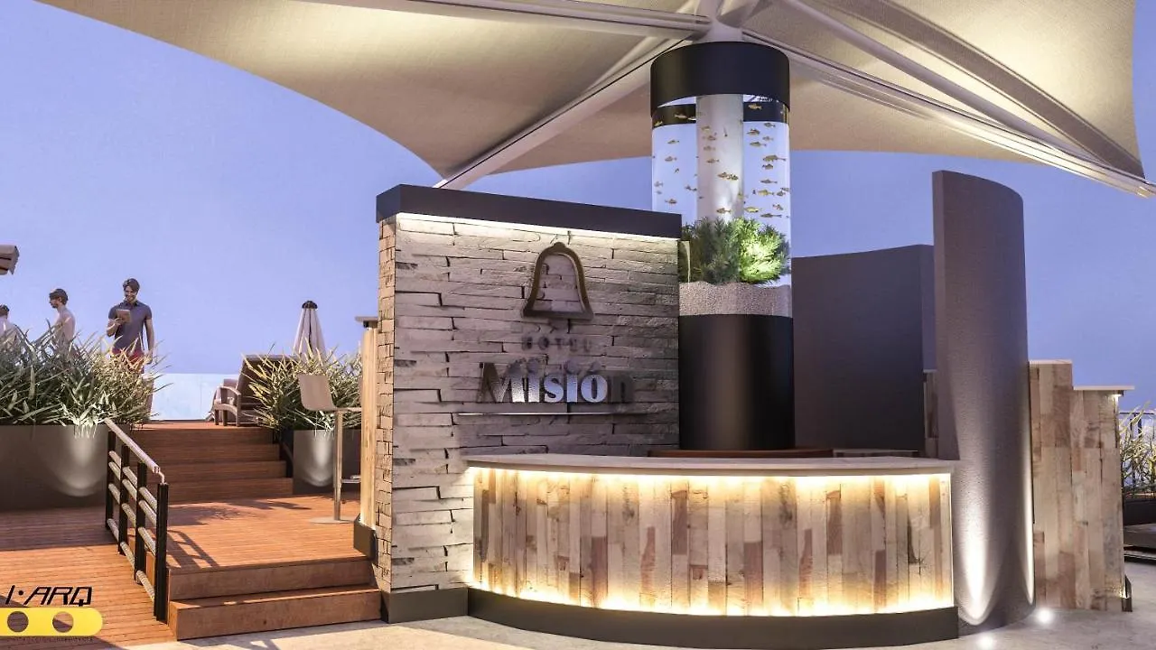 艾库玛尔 Mision Sky Roof Tulum酒店 酒店